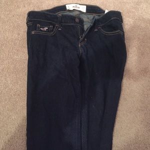 Hollister jeans!