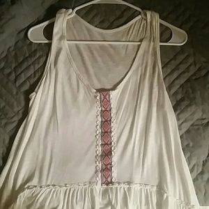 Boutique tank top