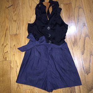 Jean romper