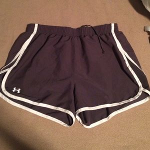 Under armour shorts - medium