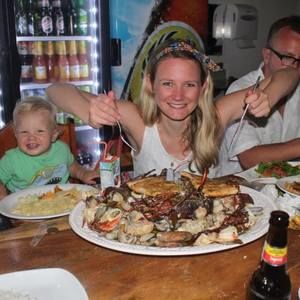 Meet your Posher, Serai