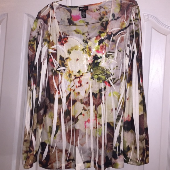 Long sleeve Tunic - Picture 2 of 4