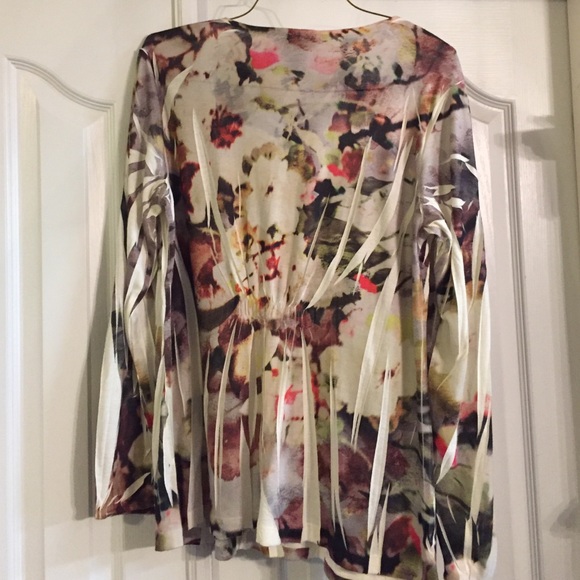 Long sleeve Tunic - Picture 4 of 4