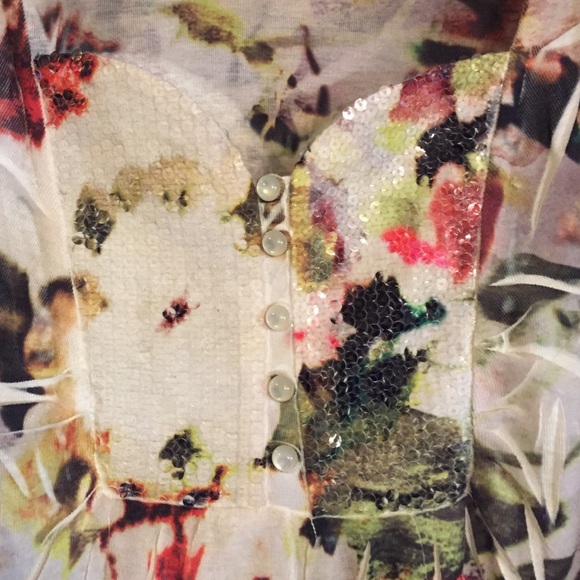 Long sleeve Tunic - Picture 3 of 4