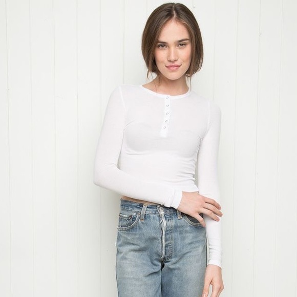 Brandy long sleeve