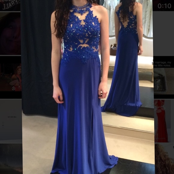 prom dress!!
