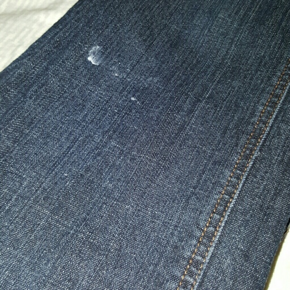 Dark wash jeans - Picture 4 of 4