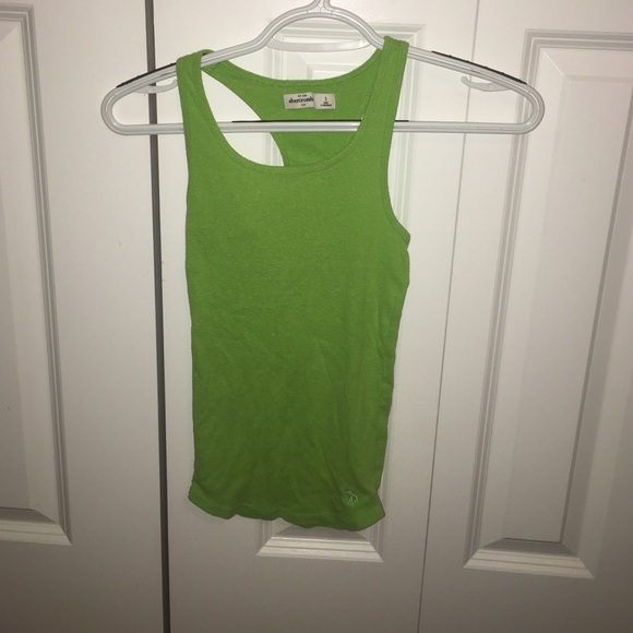 Abercrombie & Fitch tank top