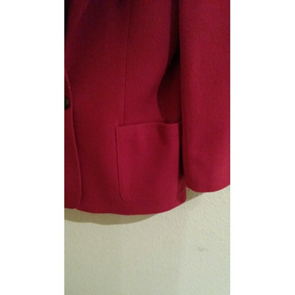 Vintage Saks fifth Ave coat - Picture 4 of 4