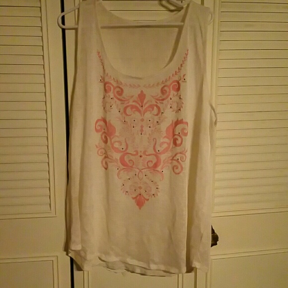 Maurices Plus Size 3 Tank Top