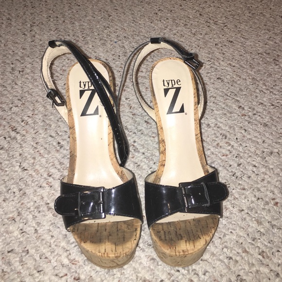 Cork wedges