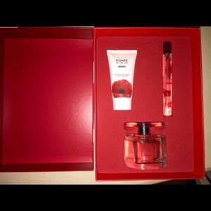 Flower in the Air Kenzo Perfume Set