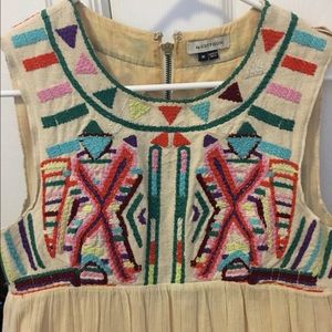 Anthropologie dress