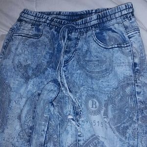 Rue21 jean joggers (Brand new)