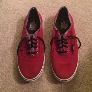 RARE VANS size 8.5!!!!!