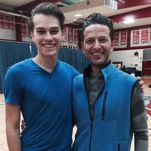 Meet your Posher, Peter