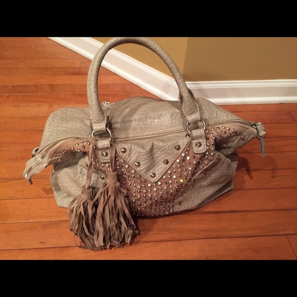 Bling fashion Buckle Bag