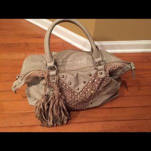 Bling fashion Buckle Bag