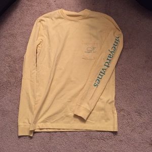 Vineyard Vines Long Sleeve men's