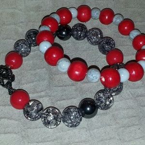 Bracelets (assorted colors)