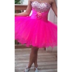 Prom dress