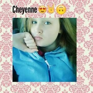 Meet your Posher, Cheyenne