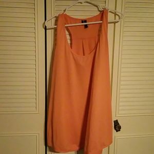 Maurices Plus Size Sports Tank Top