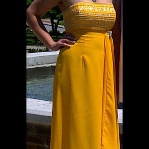 Formal dress