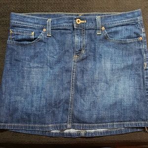 Gap Mini skirt