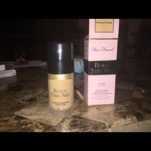 Born this way foundation