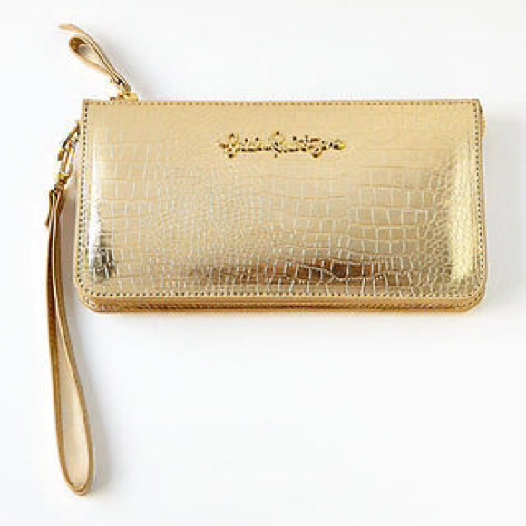 Lilly Pulitzer Panama Wristlet