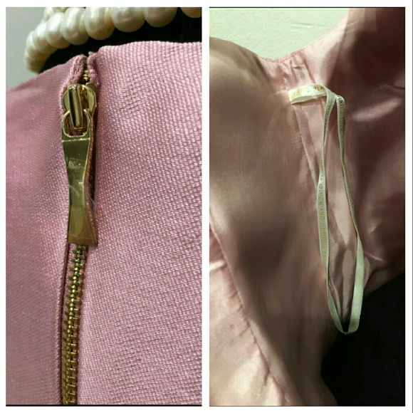 Kate Spade Jade Rose A-Line Dress - Picture 3 of 3