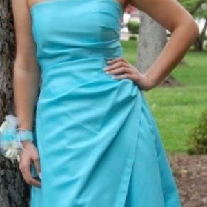 Formal dress