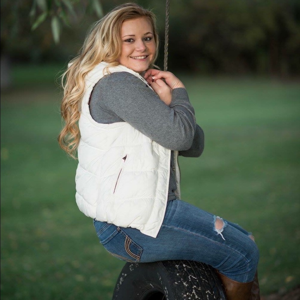 Meet your Posher, Amber