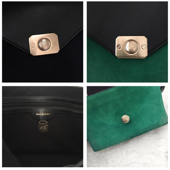 Mulberry Delphine Bag - image 3