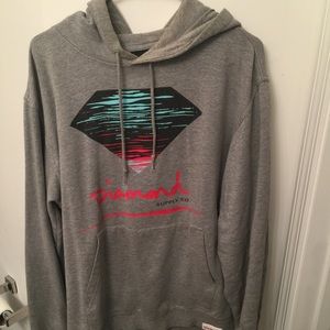 Diamond Supply Company Hoodie