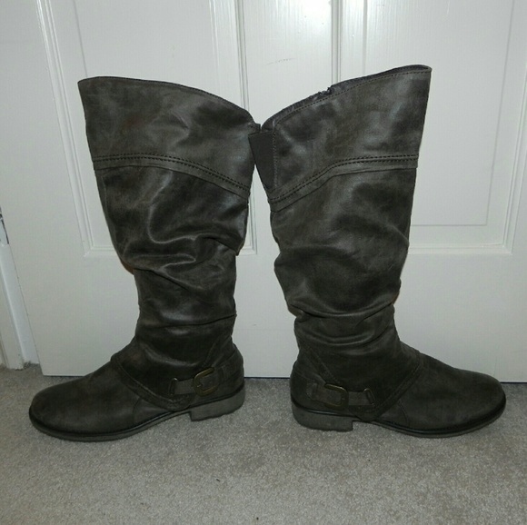 Baretraps Skye Western Boot Size 10