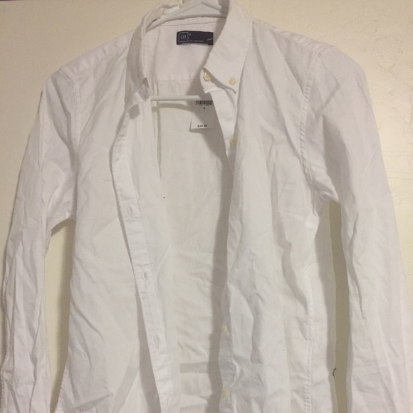 Women's Gap Oxford Shirt