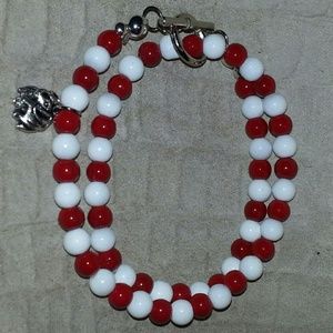 Double wrap bracelet (assorted colors)