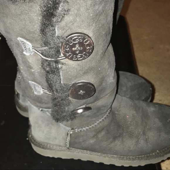 Ugg Bailey Button Boots