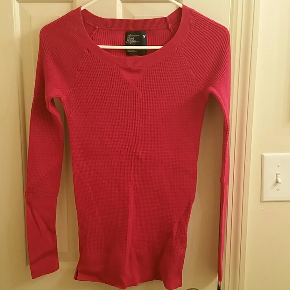 American Eagle Henley shirt