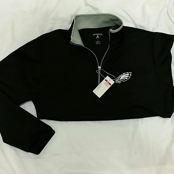Antigua Eagles sport fleece