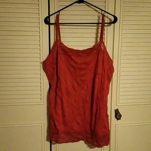 Maurices Plus Size Lacy Cami
