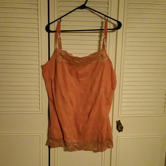 Maurices Plus Size Lacy Cami