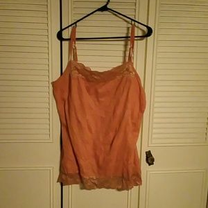 Maurices Plus Size Lacy Cami
