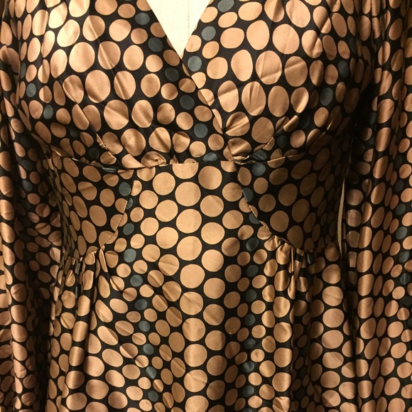 Nanette Lepore Silk Blouse - Picture 4 of 4