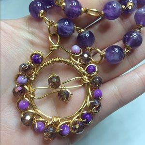 New Handmade Necklaces