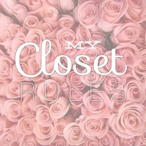 My Closet Rules