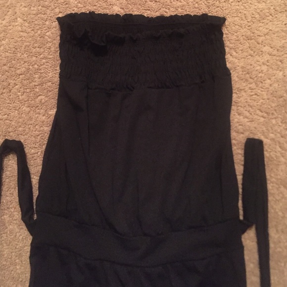 Strapless Jumper - Picture 2 of 2