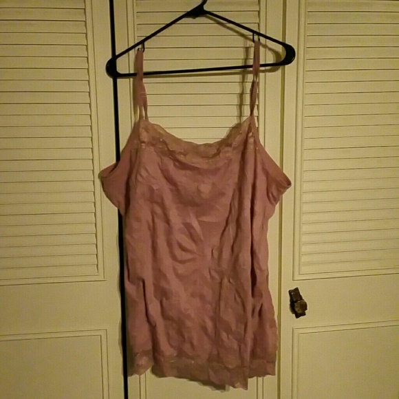 Maurices Plus Size Lacy Cami